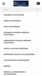 Mobile Screenshot of miwoollies.com
